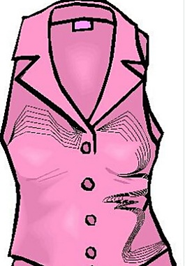女士短裙套装