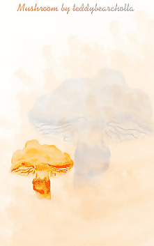 蘑菇云笔刷 下载