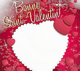 情人节矢量插画合集01