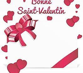 情人节矢量插画合集02