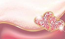 情人节矢量插画合集03