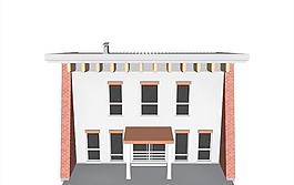 各式建筑设计3D模型之Bld_19