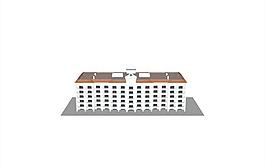 各式建筑设计3D模型之Bld_11