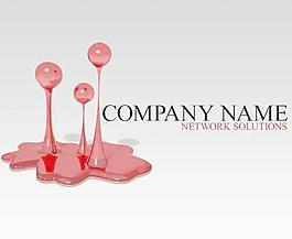 立体LOGO图形 下载