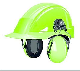 不同颜色的安全帽元素矢量图03