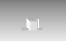 室内装饰欧式构件1073D模型