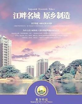 东方华庭海报 下载