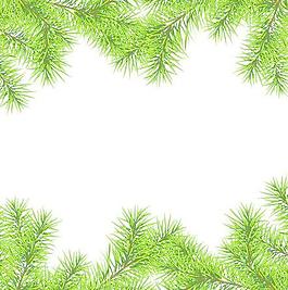 套圣诞针帧矢量素材03