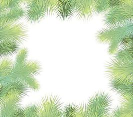 套圣诞针帧矢量素材02