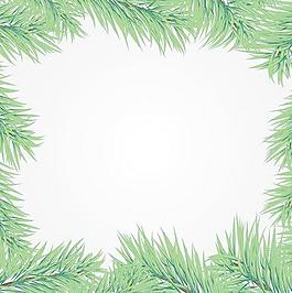 套圣诞针帧矢量素材04