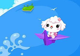 爱米莉“dream”千纸鹤