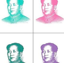 毛泽东头像(钞票)cdr 下载