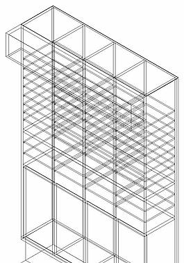 小商品展柜