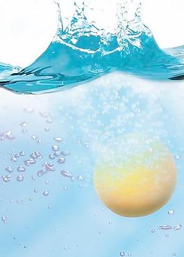 饮料水花水果 高清psd分层素材 下载