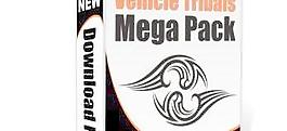【MEGA PACK著名矢量3全集】