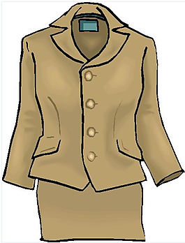 女士短裙正装