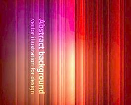 交响乐的垂直栏的背景矢量素材