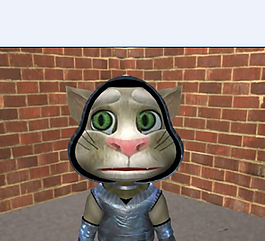 汤姆猫模型