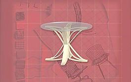 现代主义风格之名家作品3D模型GEHRY1