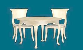 当代 、现代家具椅子3D模型A-059