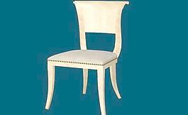 当代 、现代家具椅子3D模型A-053
