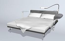 品牌家具3DMAX模型WITTMANN_010创意家具