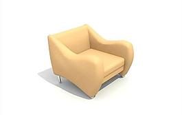 品牌家具3DMAX模型WITTMANN_003创意家具