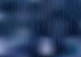 雨向量