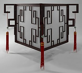 中式宫廷吸顶灯