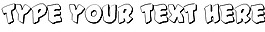 44字体阴影