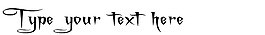 一个迷人的字体superexpanded
