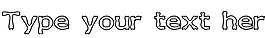 boneribbon轮廓