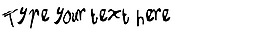字体为艾琳