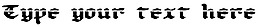 uberh？LME Lazar扩展