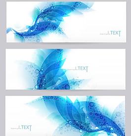 动态banner05向量