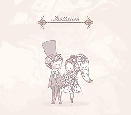 插画背景矢量素材02