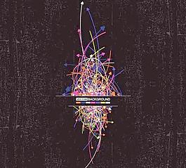 彩色箭头矢量素材20矢量方向