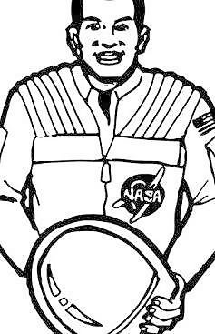 宇航员剪贴画