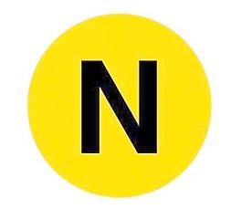 New公牛反N剪贴画