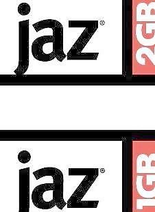 艾美加JAZ标志
