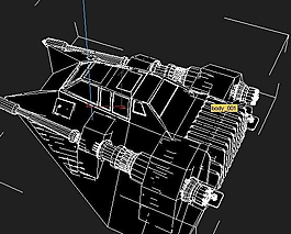 战舰模型制作