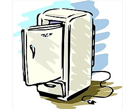 冰箱