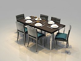 家具餐桌椅