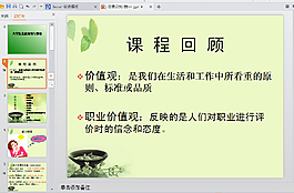 自我认知PPT