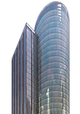 玻璃幕墙大楼
