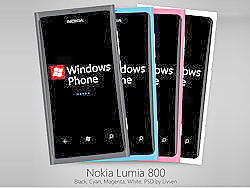 诺基亚？Lumia？？800