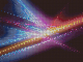 丰富多彩的科技背景