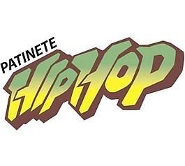patinete嘻哈