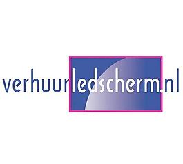 verhuurledscherm
