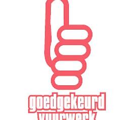 goedgekeurd vuurwerk